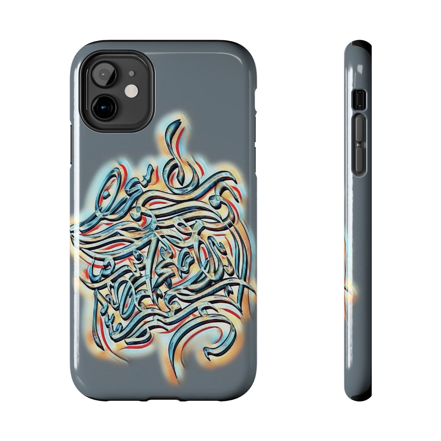 Copy of  Phone Case Persian Calligraphy Art.