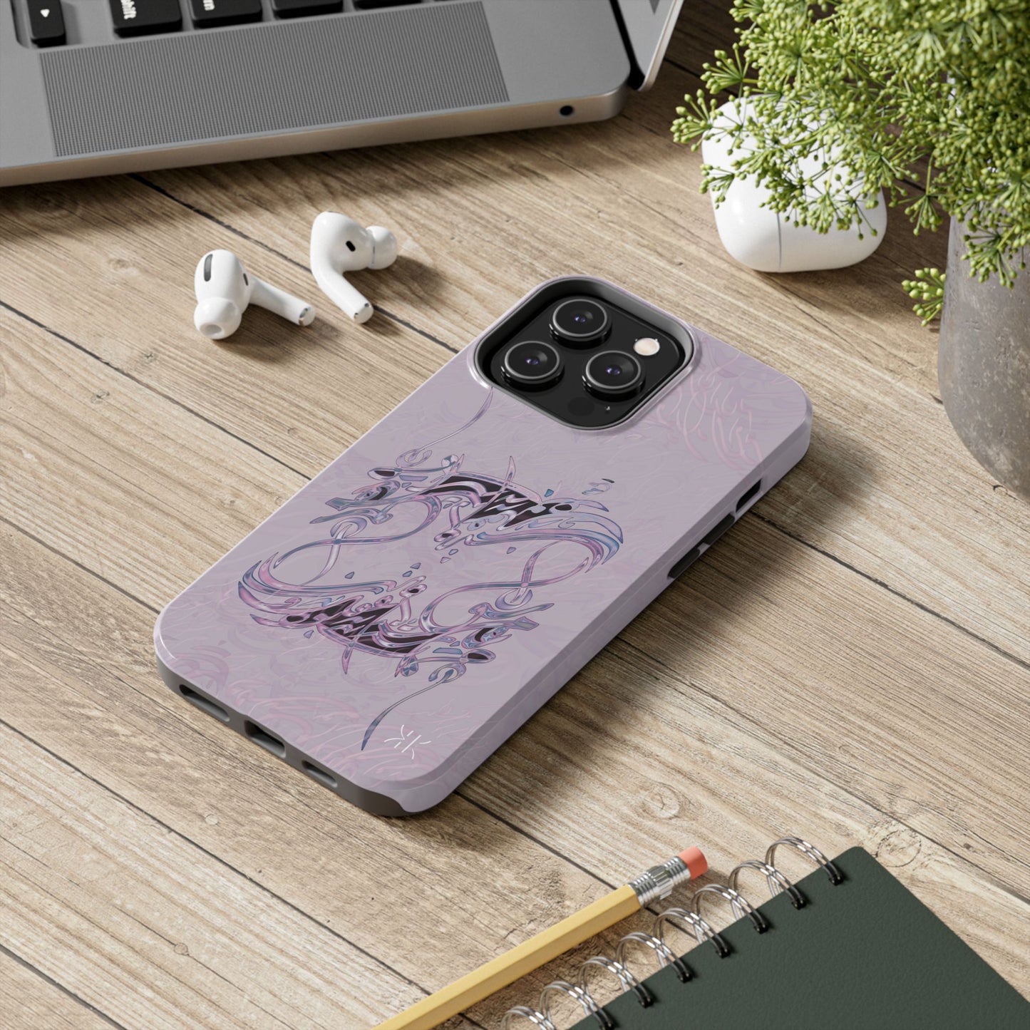 Copy of Modern Calligraphy Phone Case