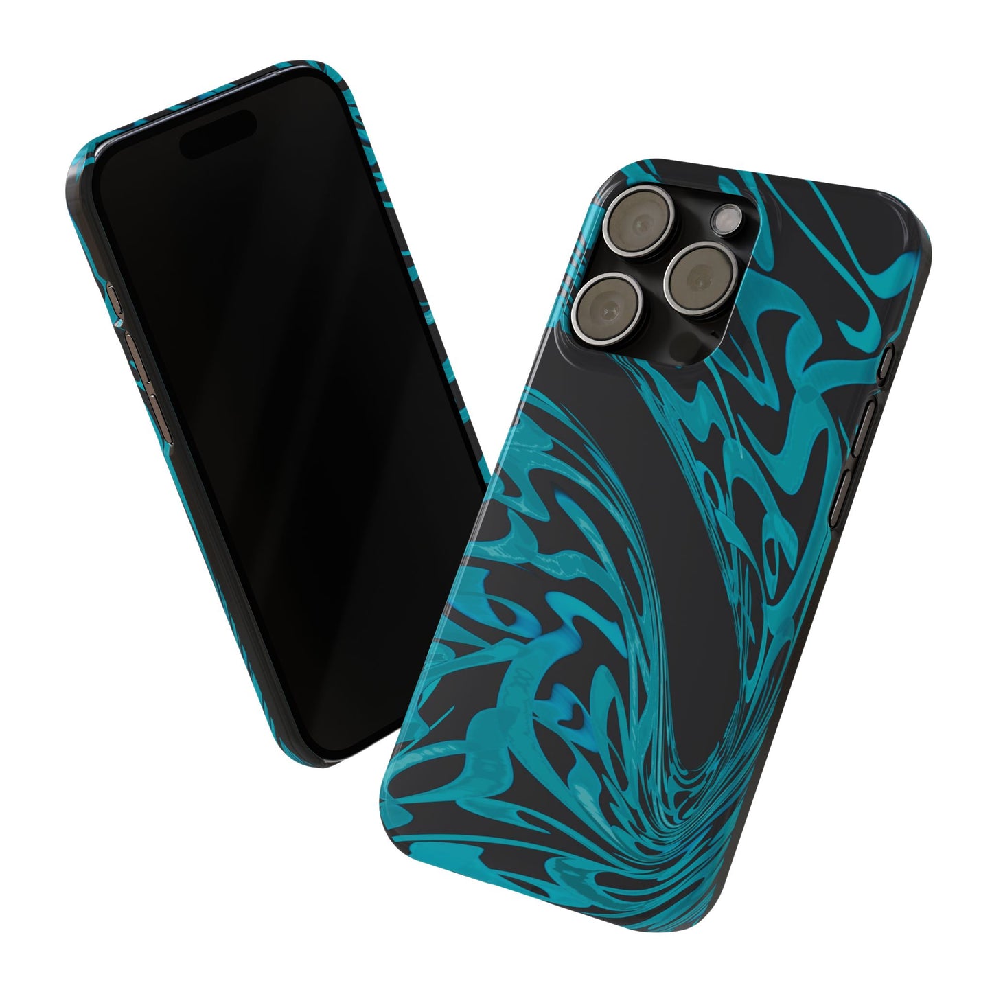 Modern Art  Slim Phone Case -