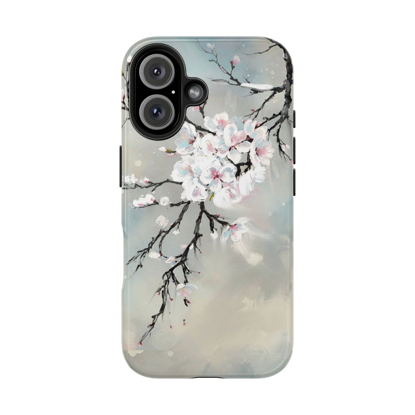 Spring Phone Case Persian Calligraphy Art.