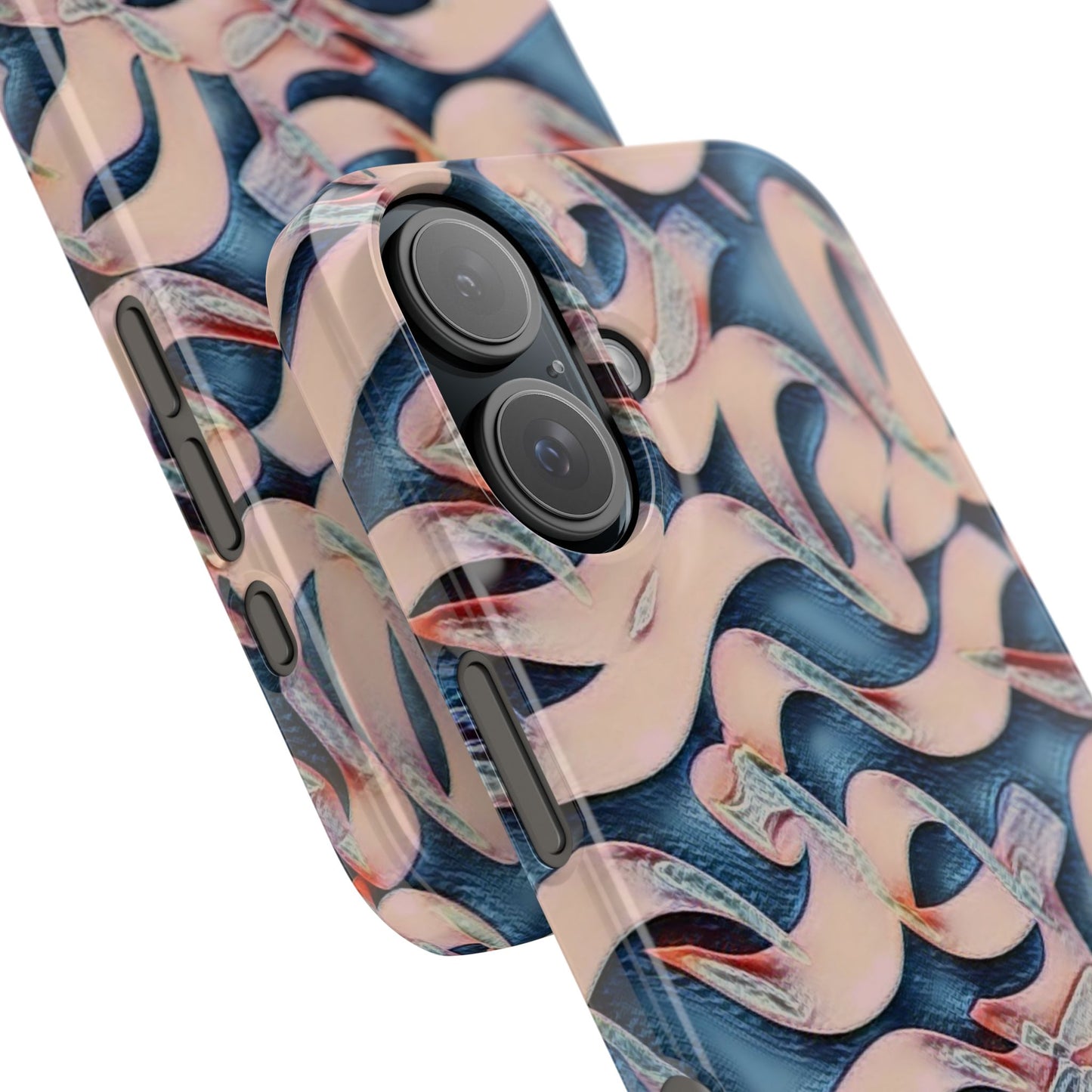 Copy of Copy of Copy of ' Modern Art  Slim Phone Case -LOVE