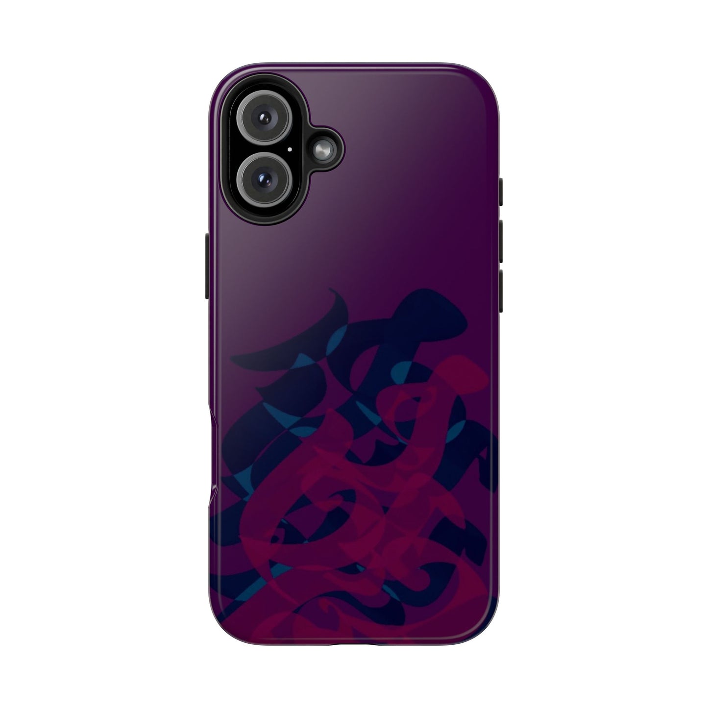 Modern Calligraphy Phone Case
