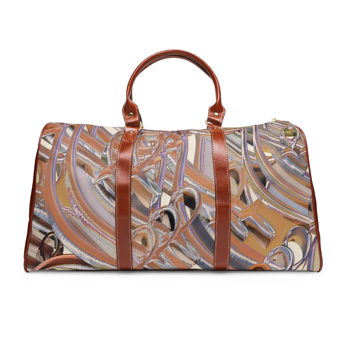 Copy of   Vibrant Waterproof Travel Bag - Perfect for Adventurers