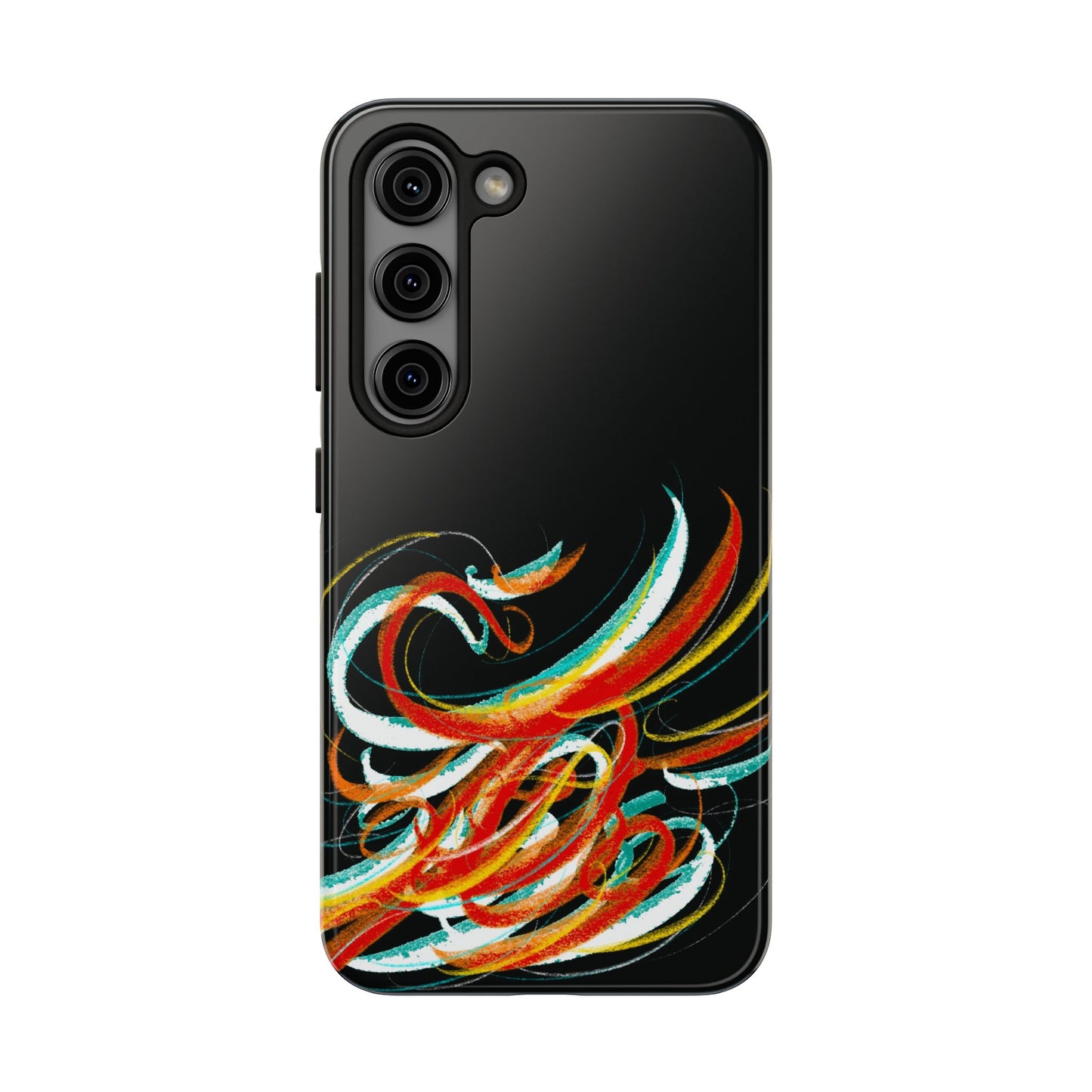 Phone Cases - Persian Calligraphy Handwriting Art