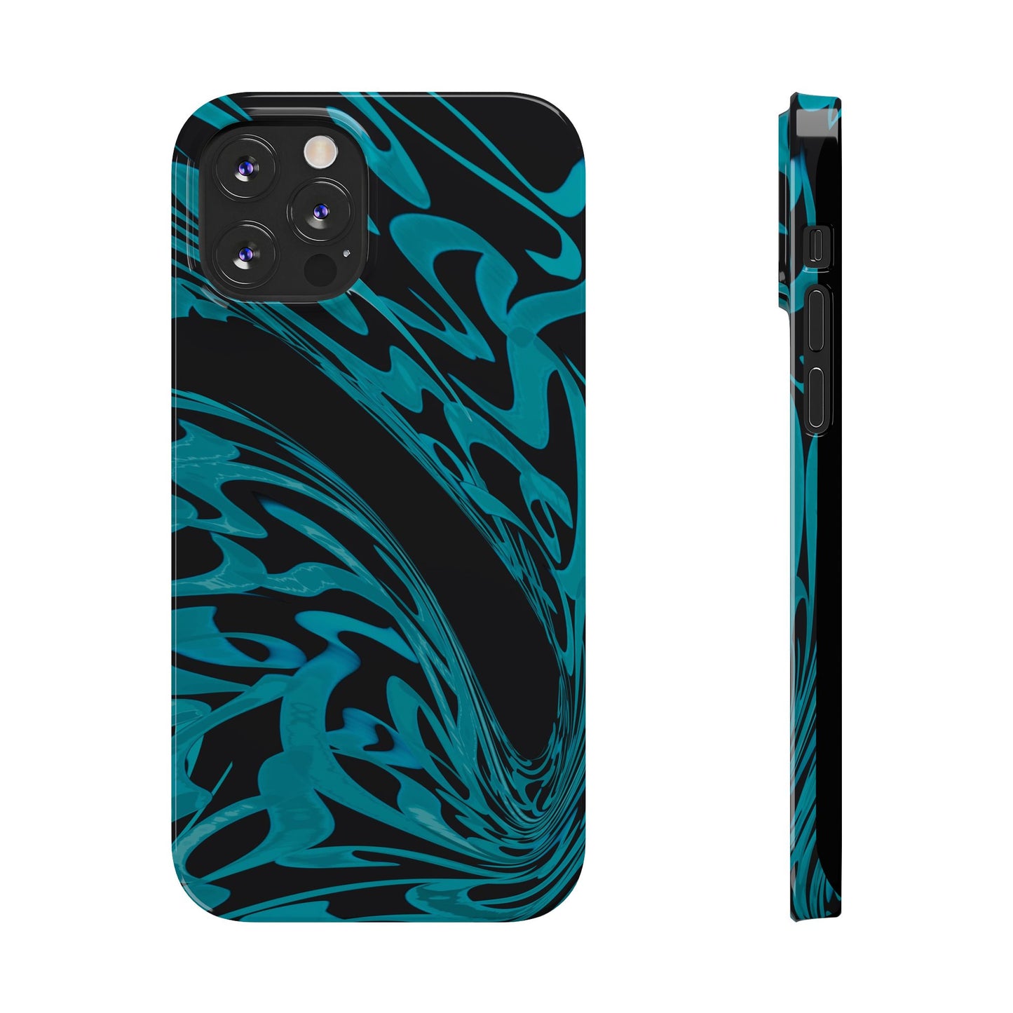 Modern Art  Slim Phone Case -