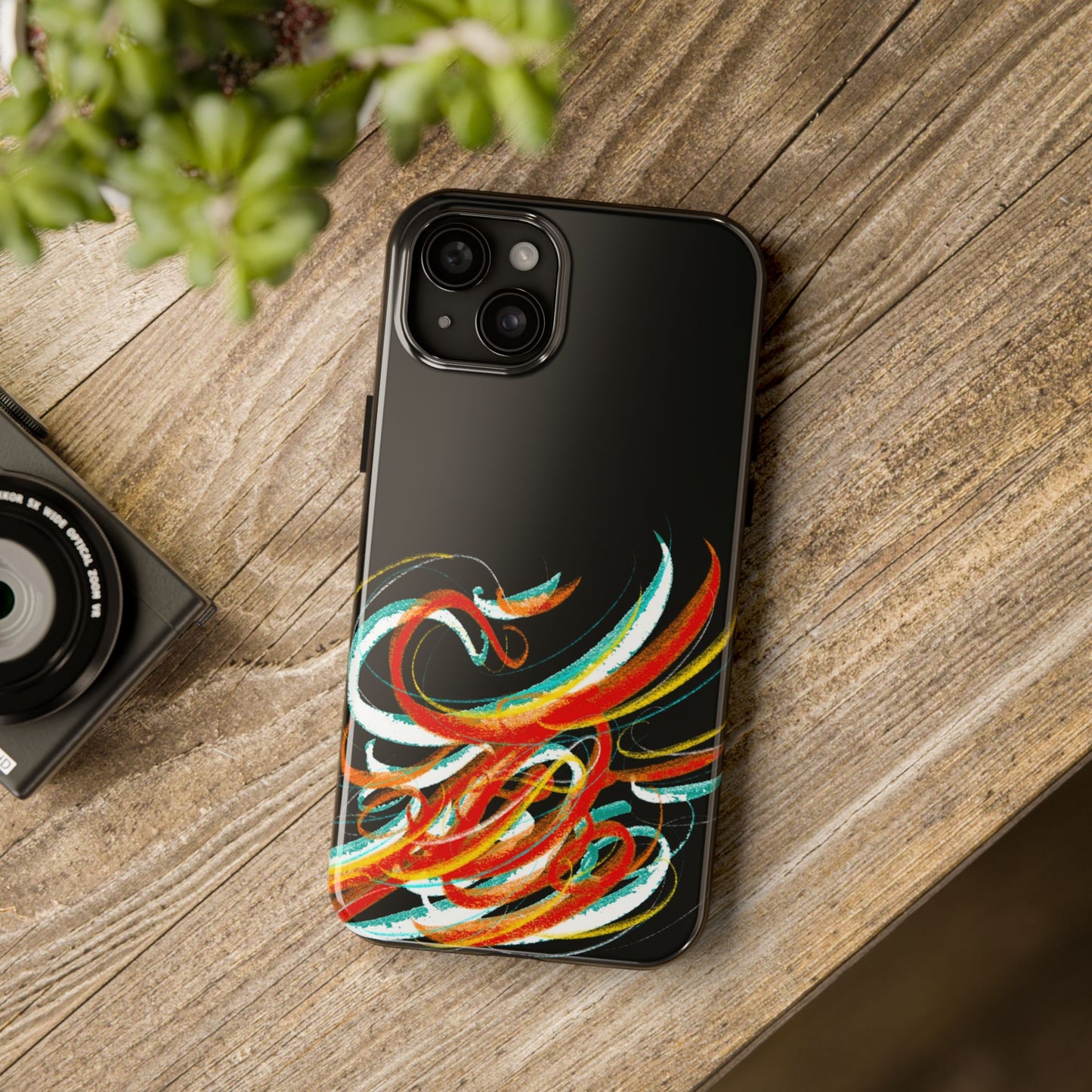 Phone Cases - Persian Calligraphy Handwriting Art