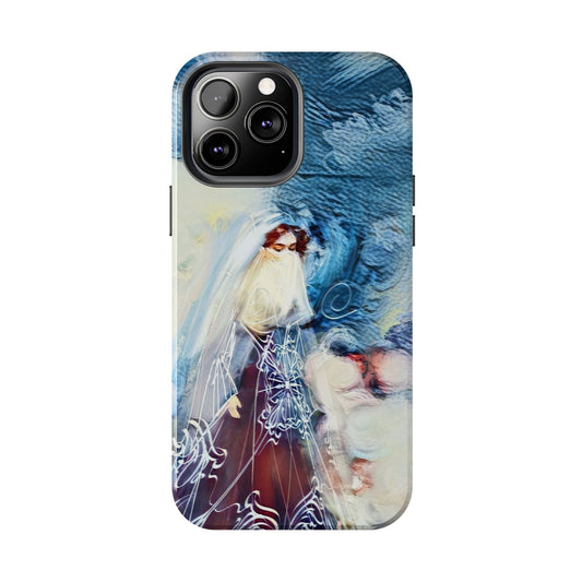 Copy of   Phone Case Persian Calligraphy Modern Handwriting.
