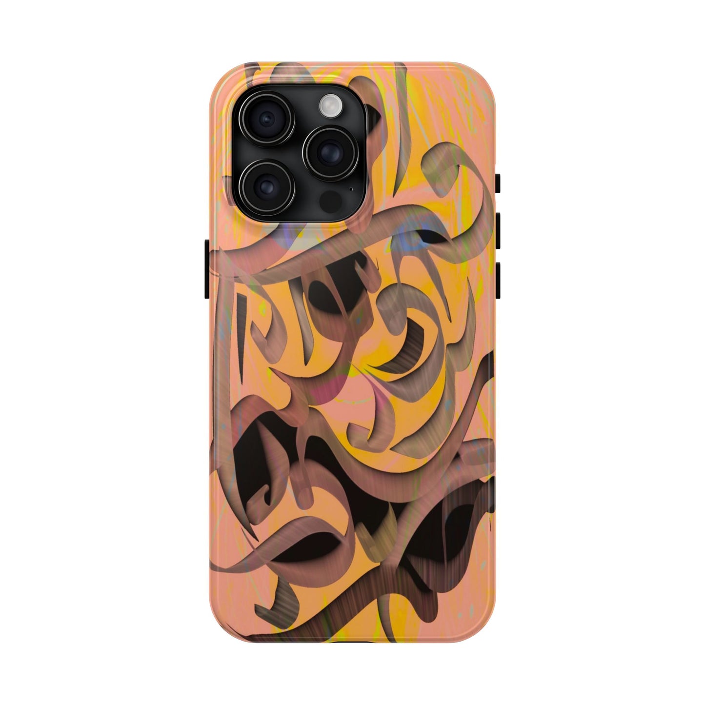 Persian calligraphy.