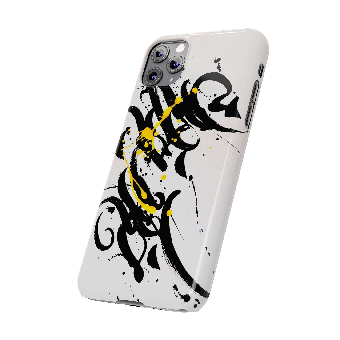 Slim Phone Cases-Design 1