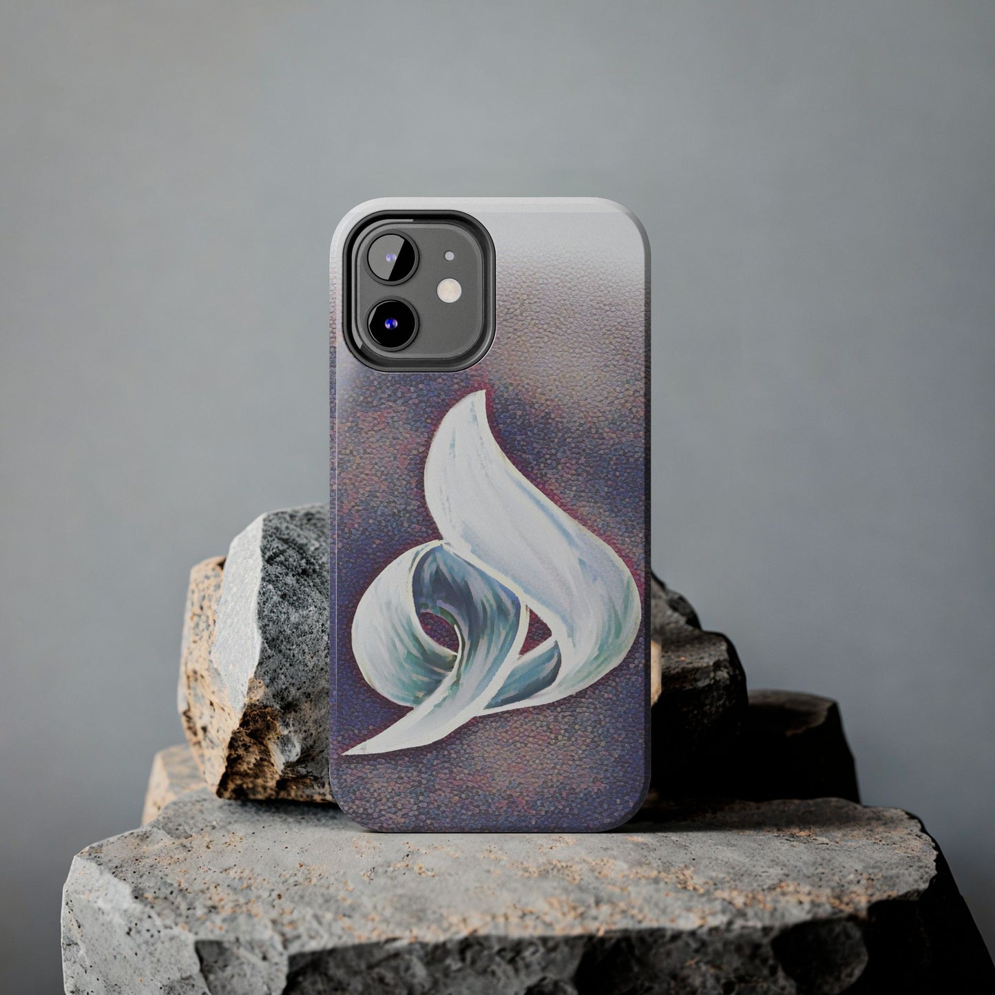 Phone Case - Modern Persian Calligraphy Digital Art Collection