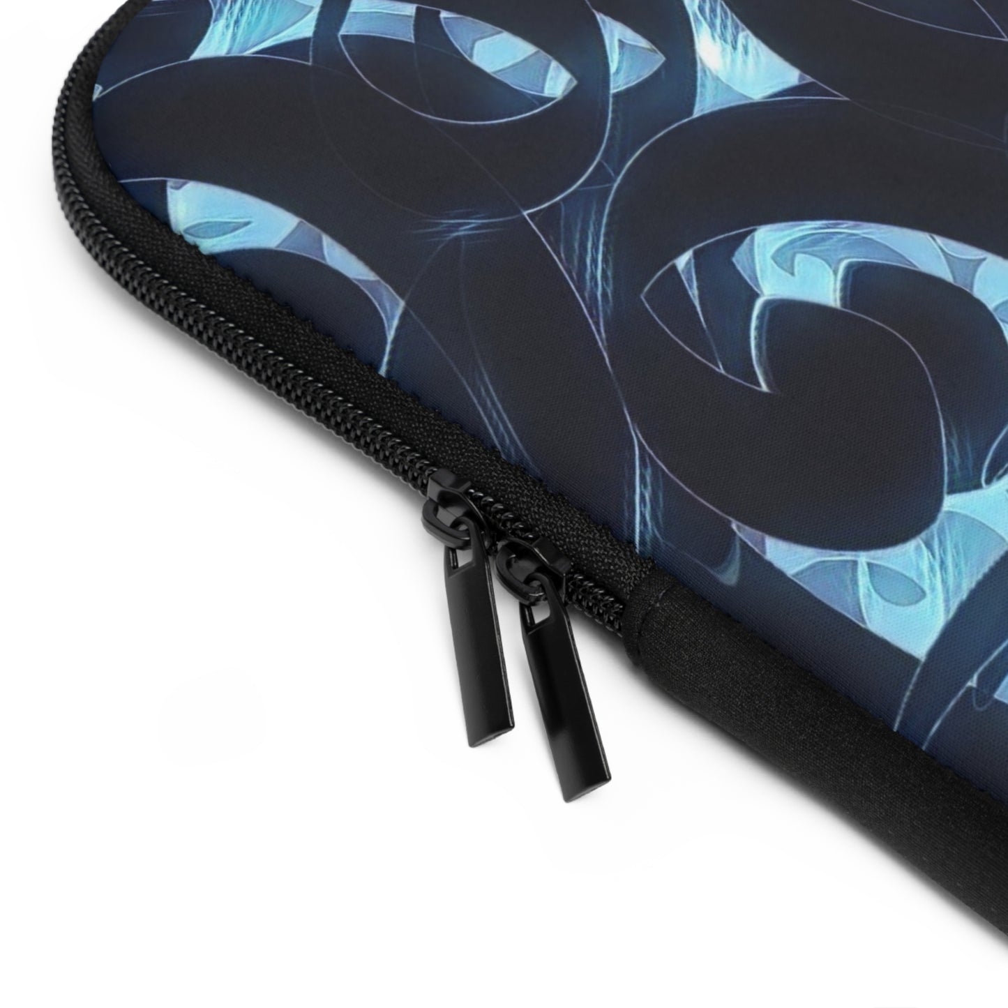 Laptop Sleeve - Modern Digital Art Design