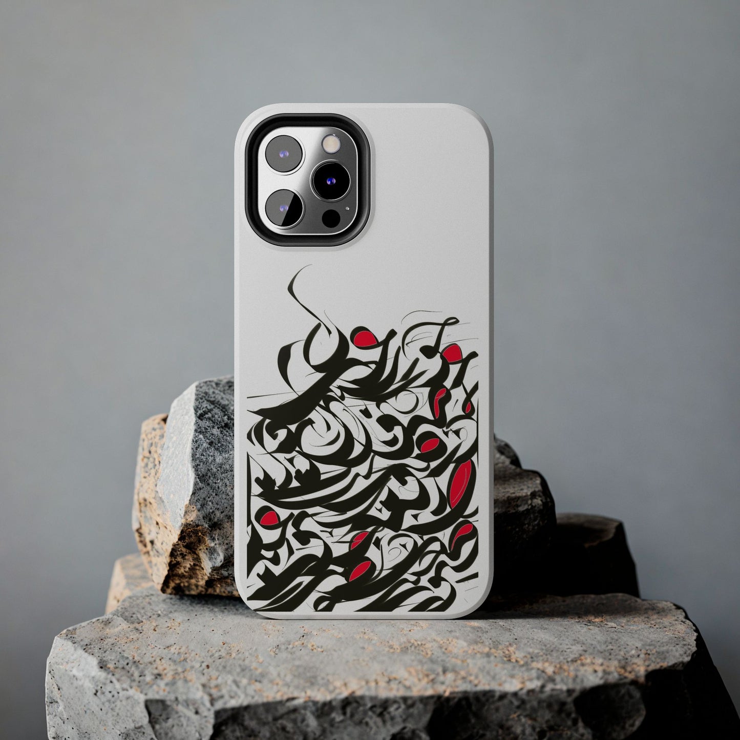 Modern Persian Calligraphy Digital Art Collection