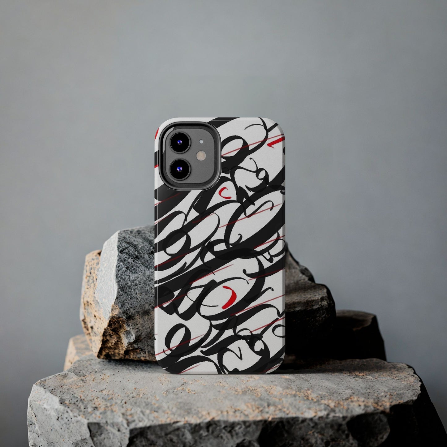 Phone Case - Persian and Modern Calligraphy Design