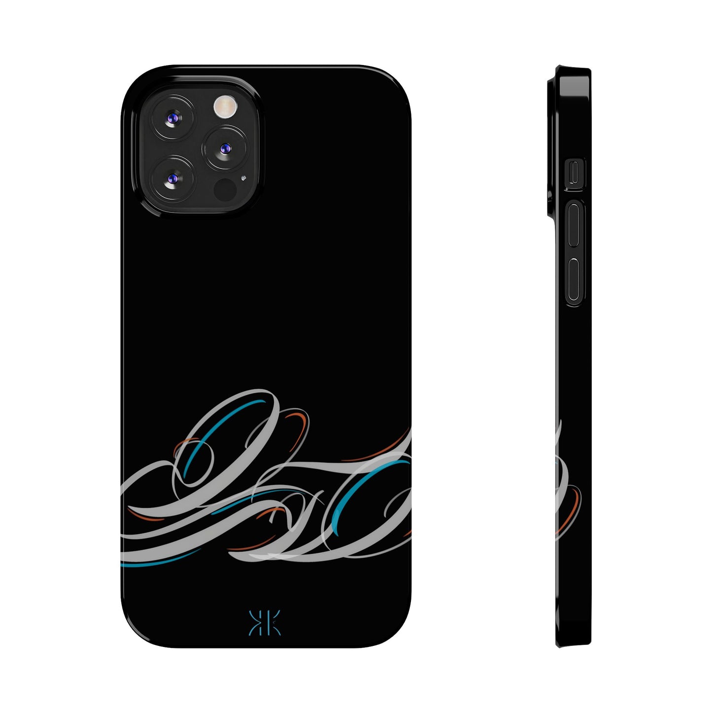 Modern Art  Slim Phone Case