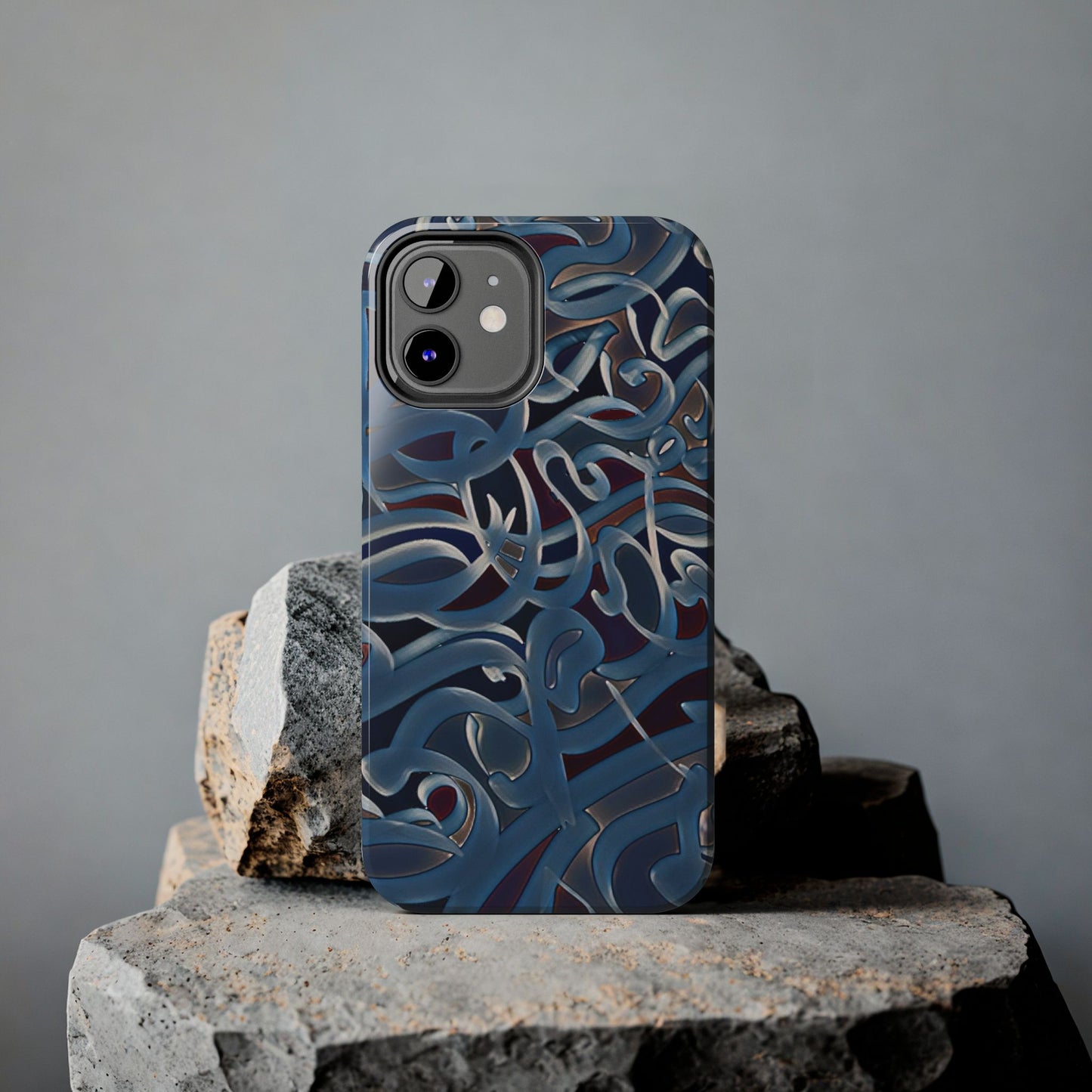 Modern Calligraphy Phone Case