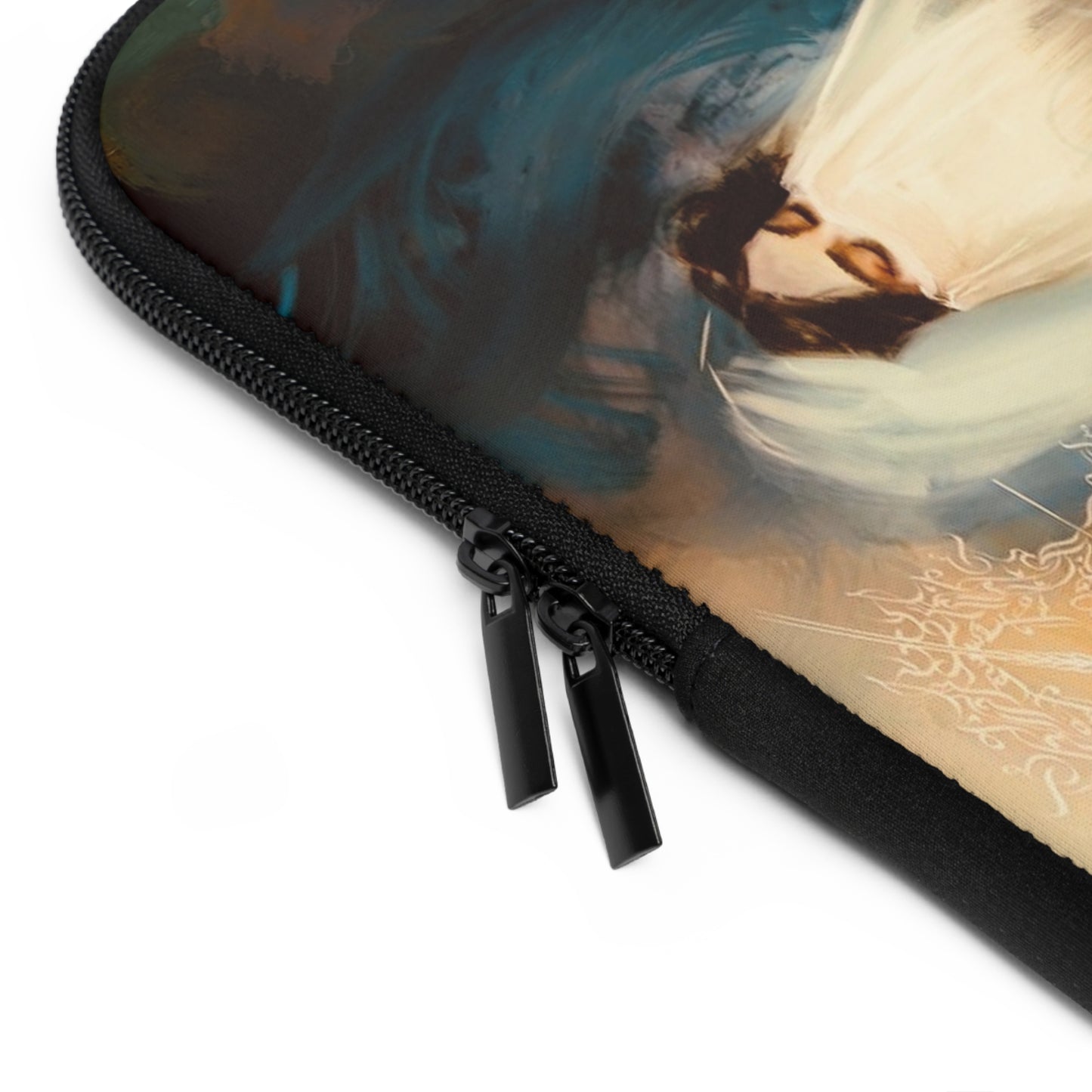 Laptop Sleeve -Modern Digital Painting Design