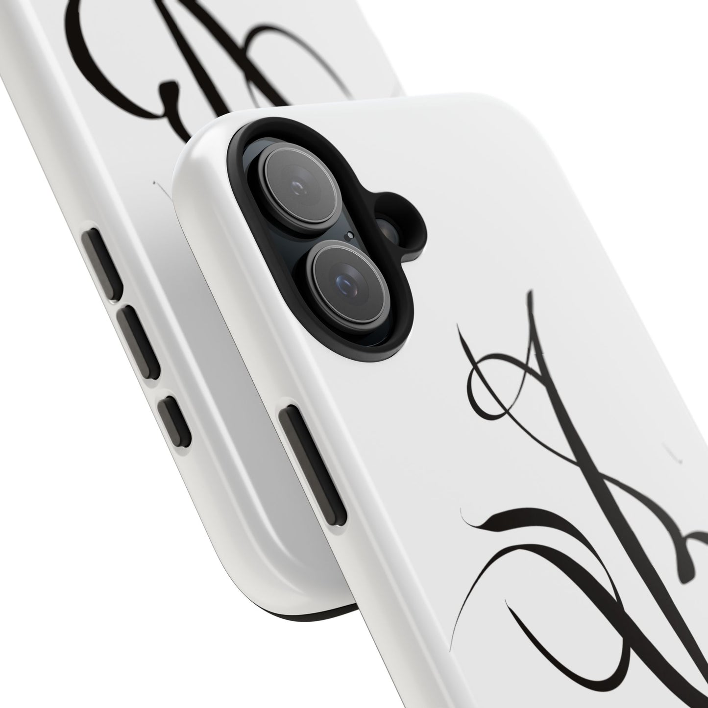 Phone Case Persian Calligraphy Modern Handwriting- Eshgh(Love)