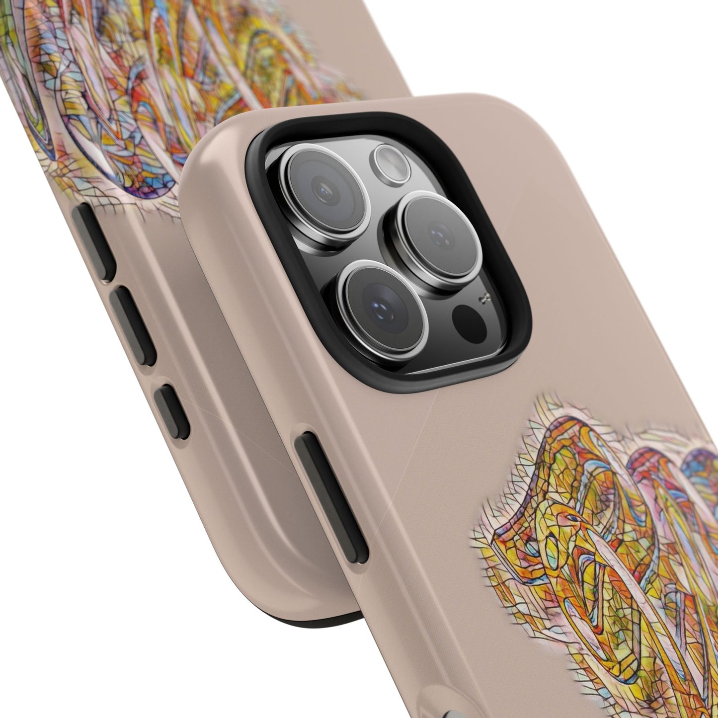 Phone Case - Raha Persian Calligraphy - Free and Unique Design