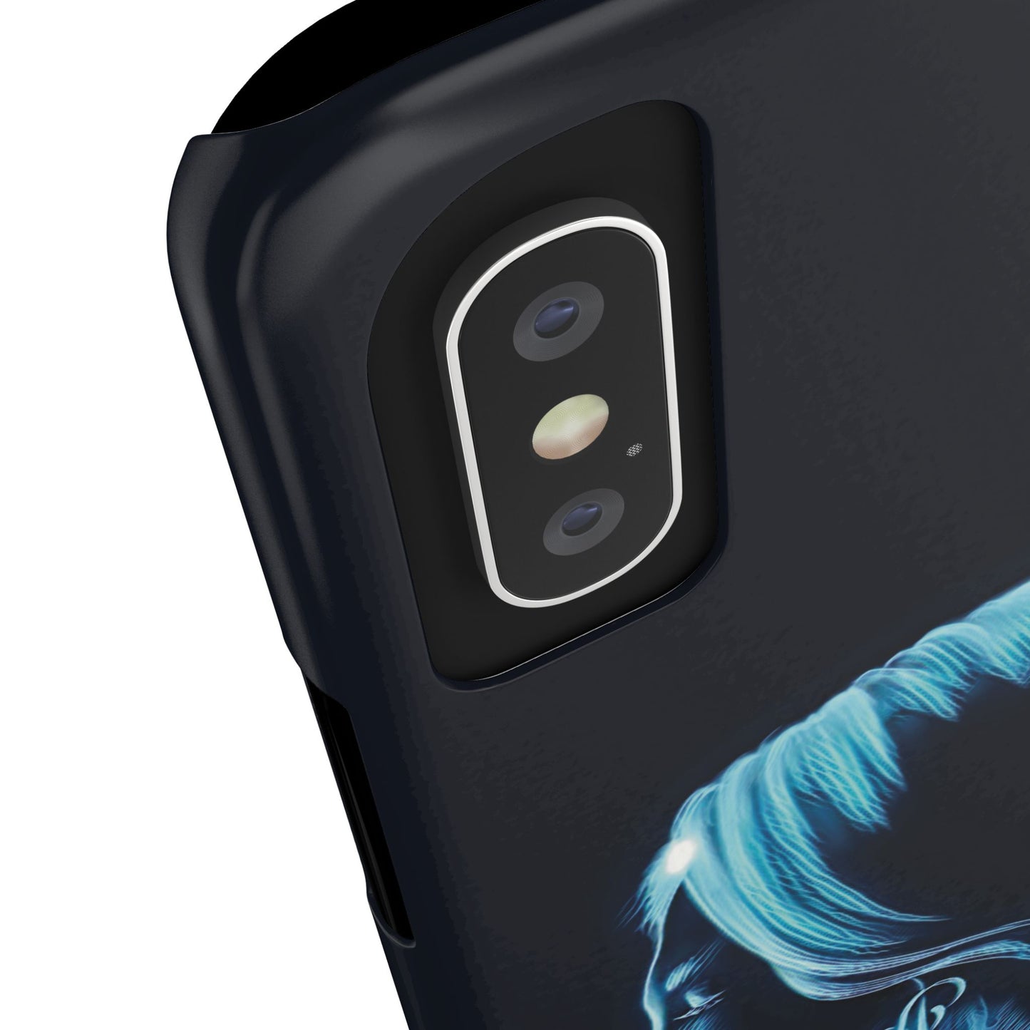 Modern Art  Slim Phone Case -,