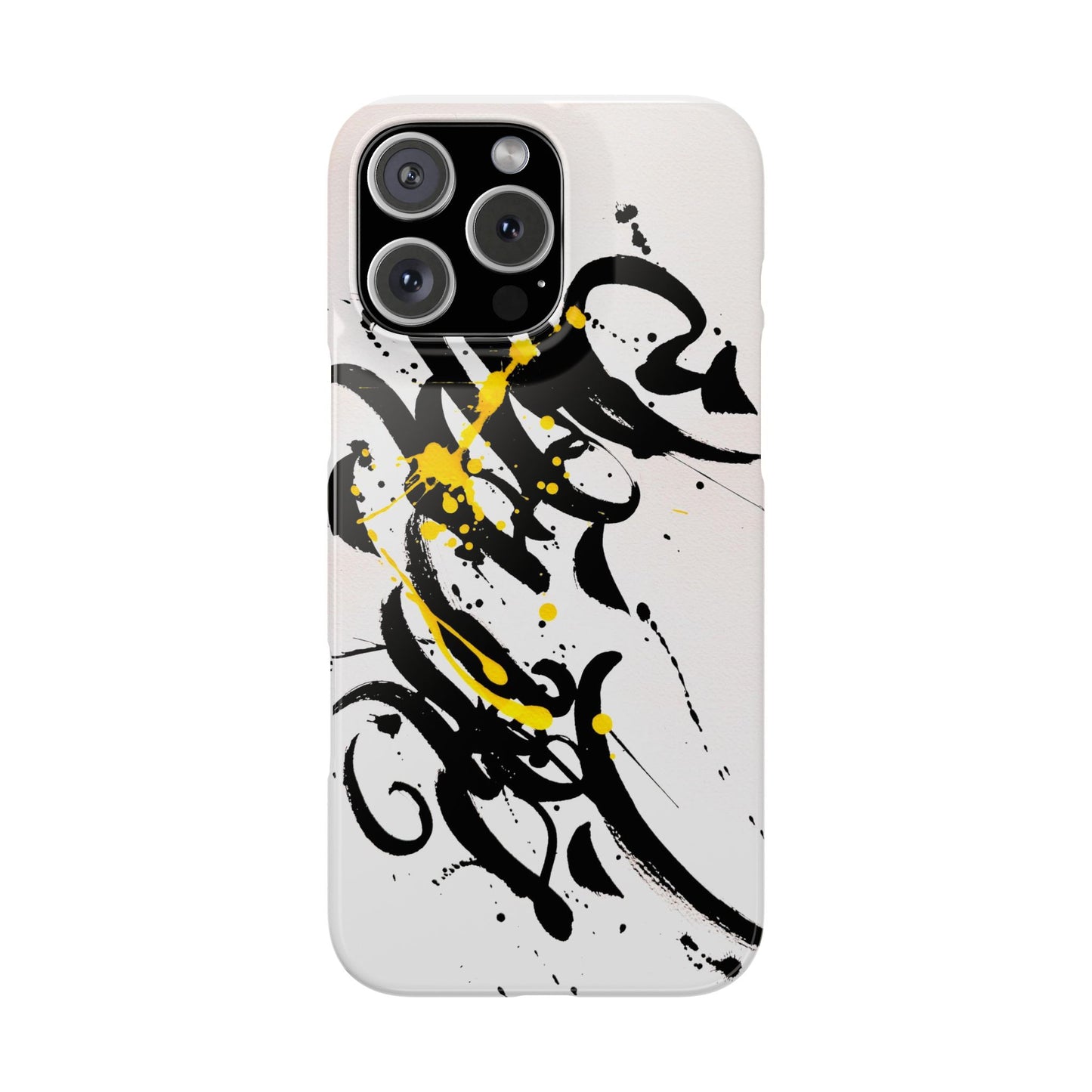 Slim Phone Cases-Design 1