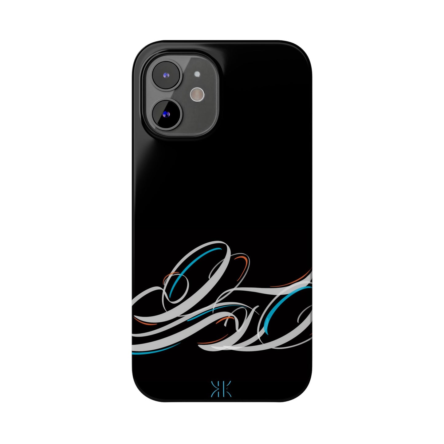 Modern Art  Slim Phone Case