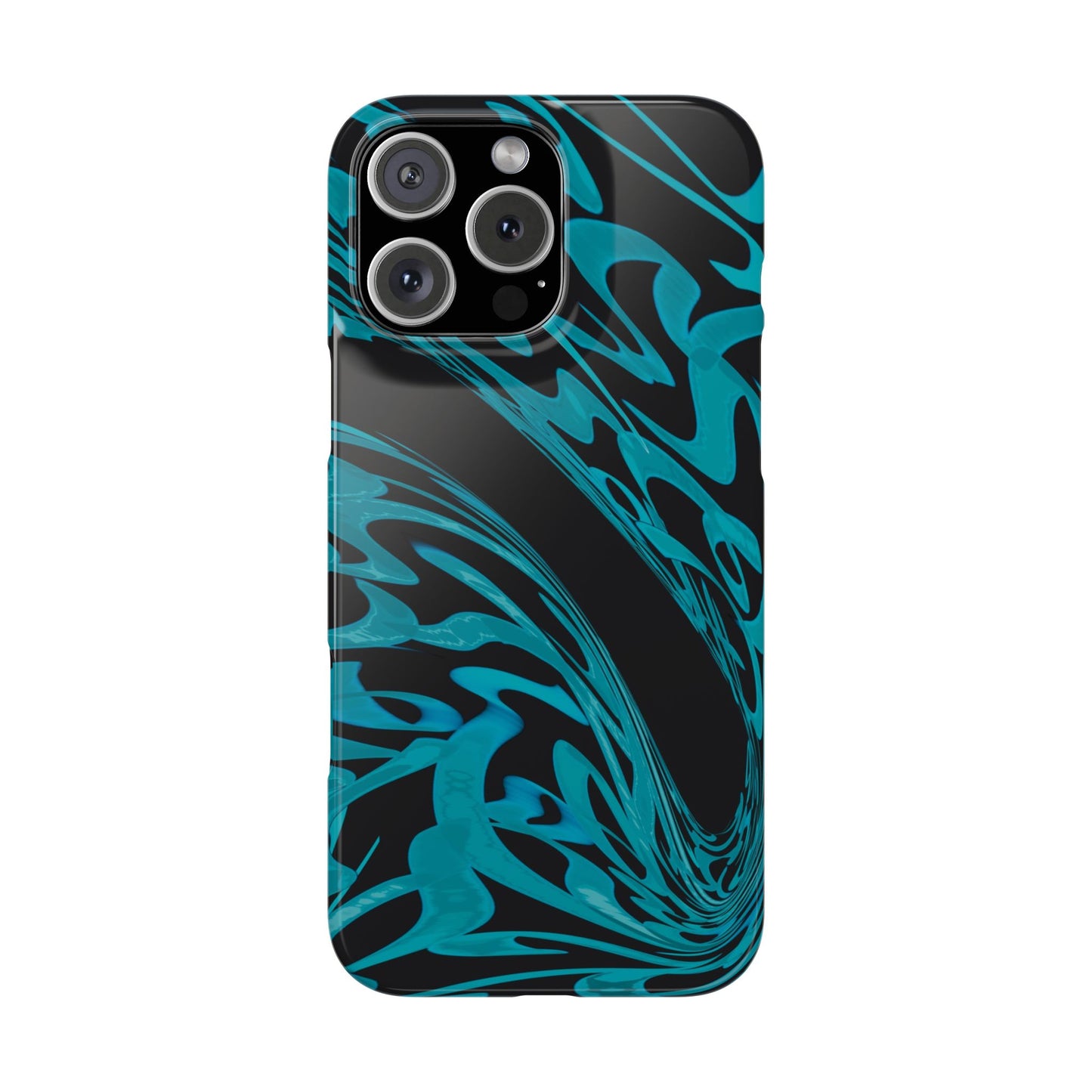 Modern Art  Slim Phone Case -