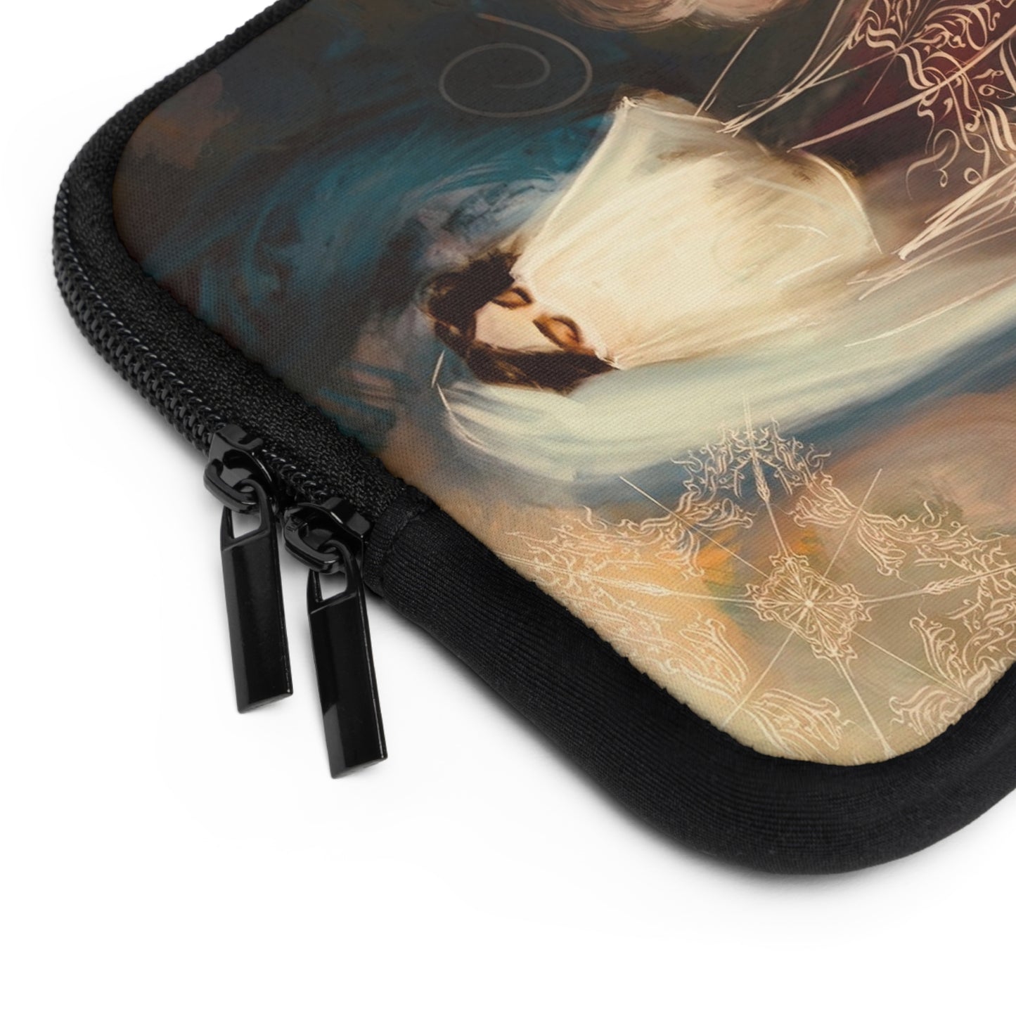 Laptop Sleeve -Modern Digital Painting Design