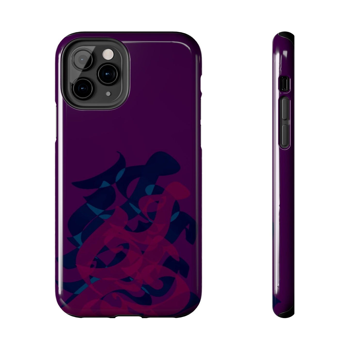 Modern Calligraphy Phone Case