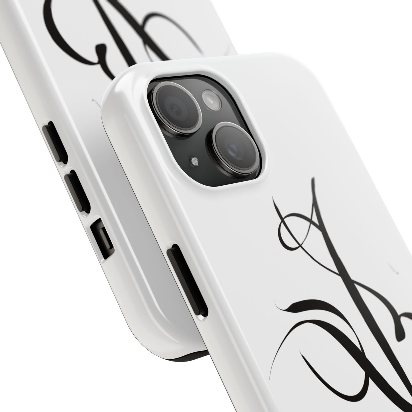 Phone Case Persian Calligraphy Modern Handwriting- Eshgh(Love)