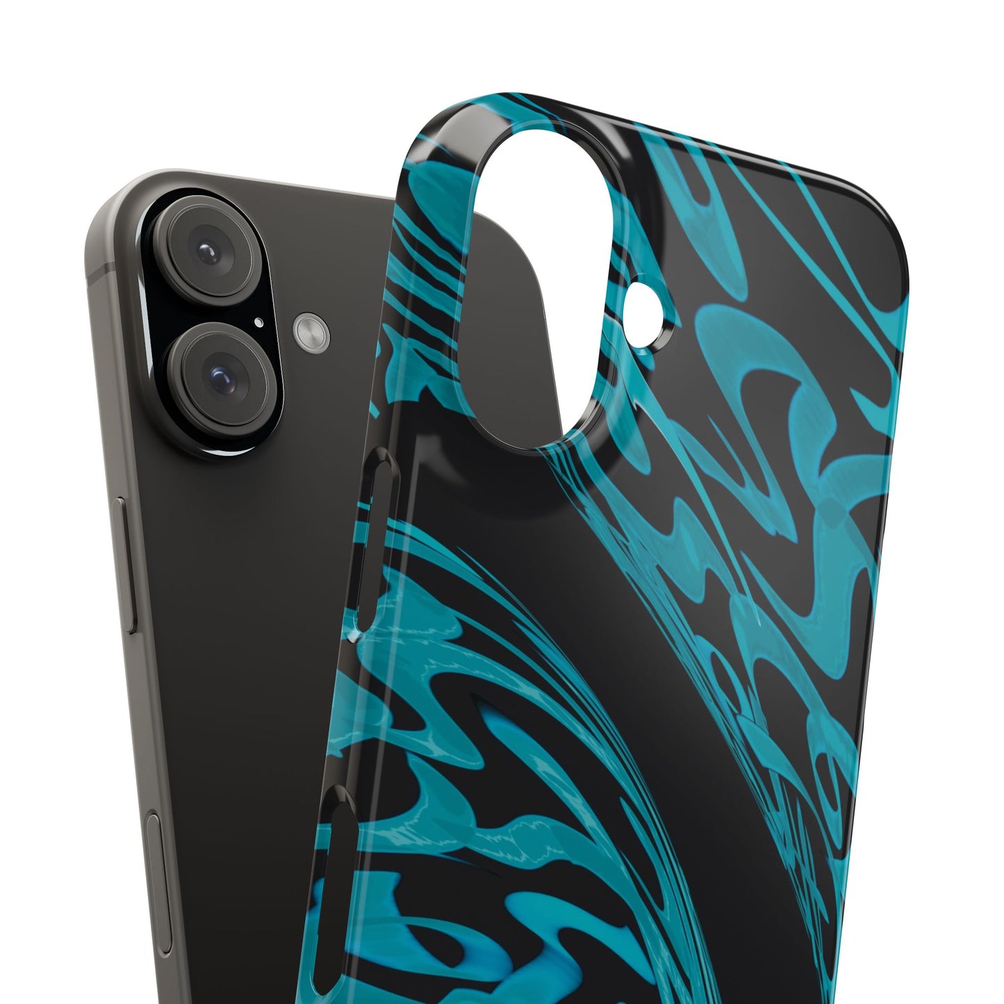 Modern Art  Slim Phone Case -