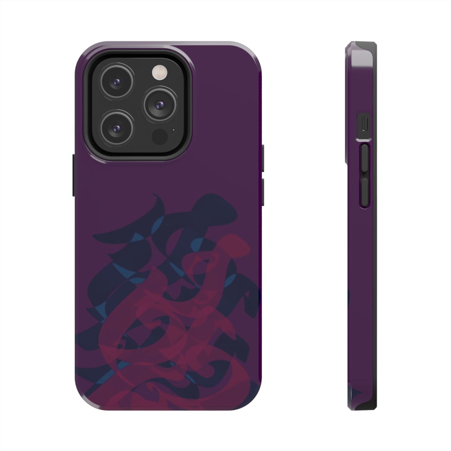 Modern Calligraphy Phone Case