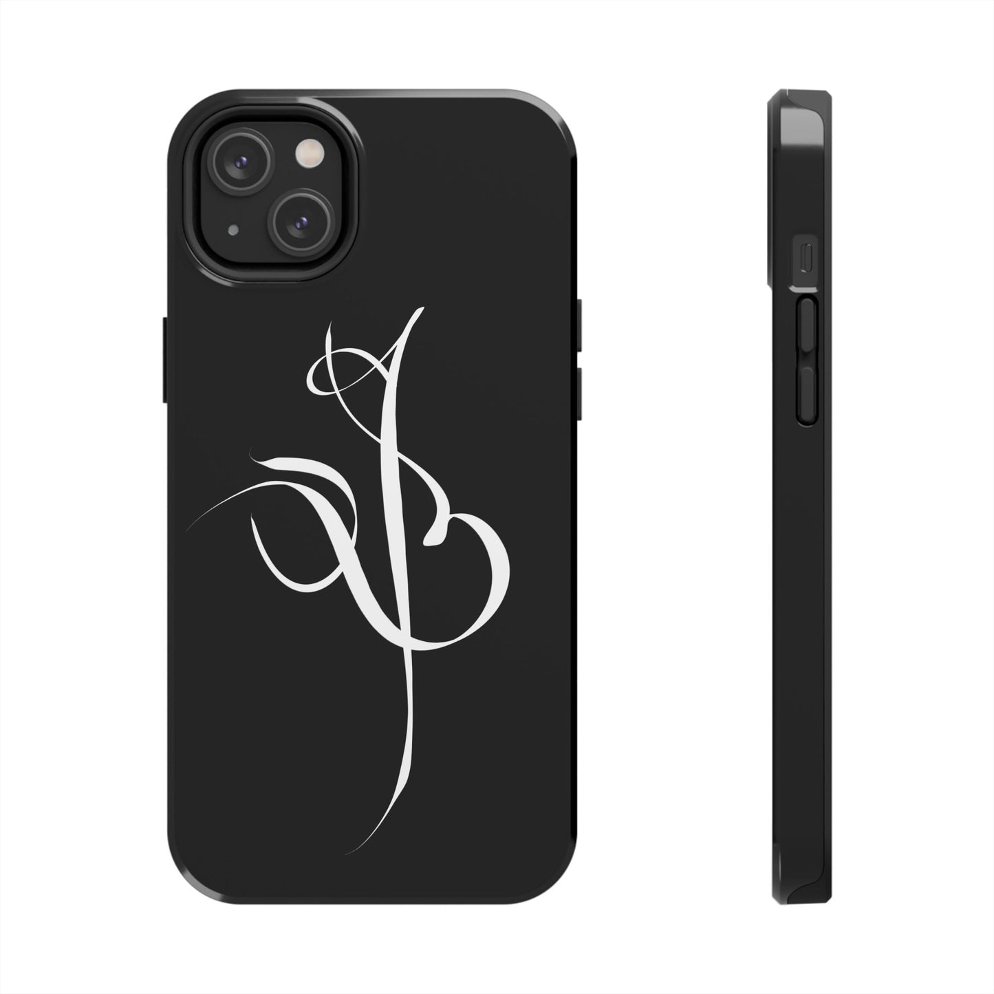 Phone Case Persian Calligraphy Modern Handwriting..