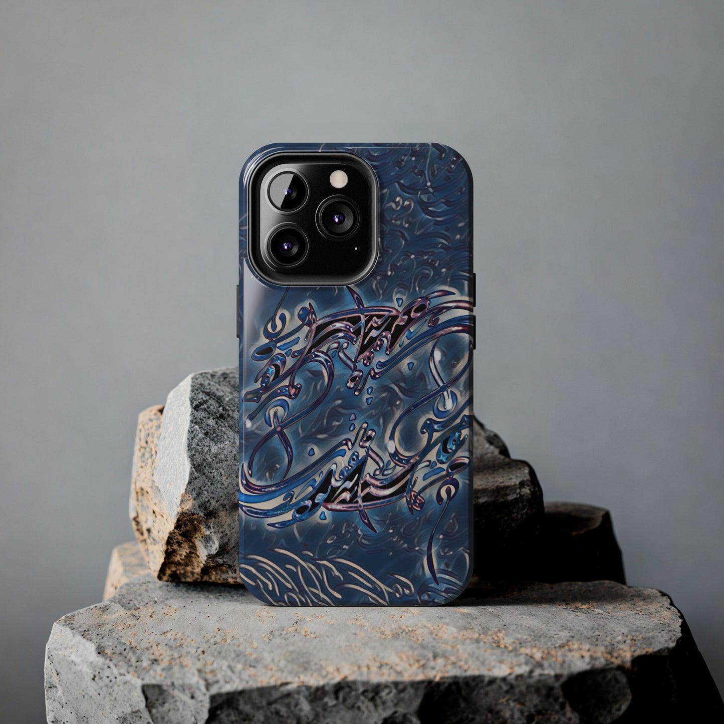 Modern Calligraphy Phone Case