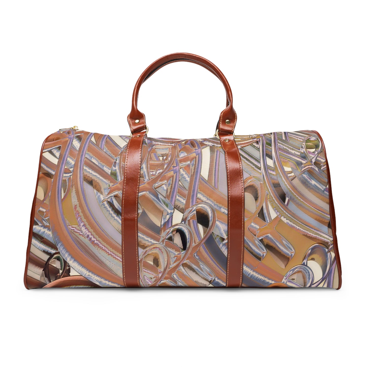 Copy of   Vibrant Waterproof Travel Bag - Perfect for Adventurers