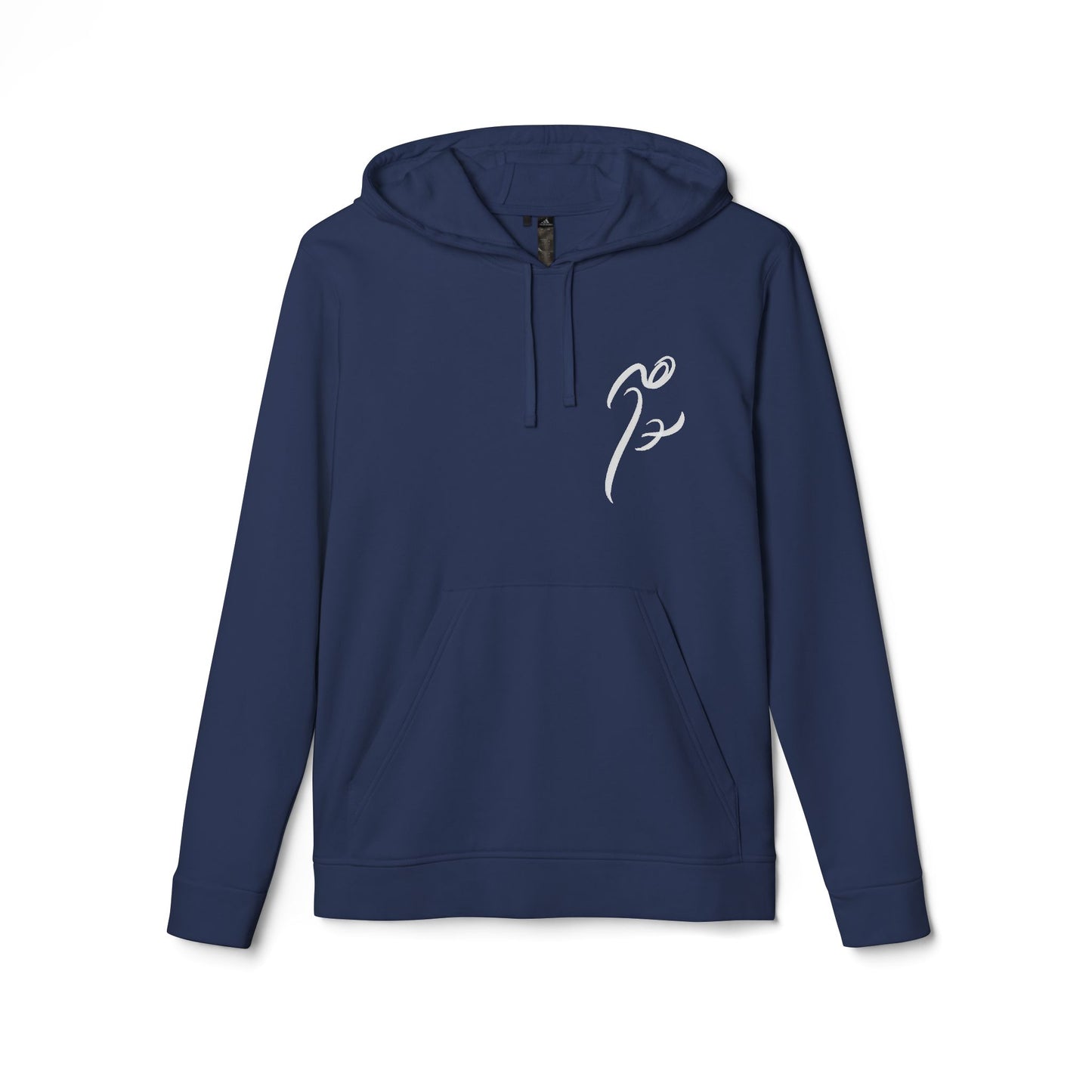 Kalli K X Adidas Unisex Fleece Hoodie - Hich design