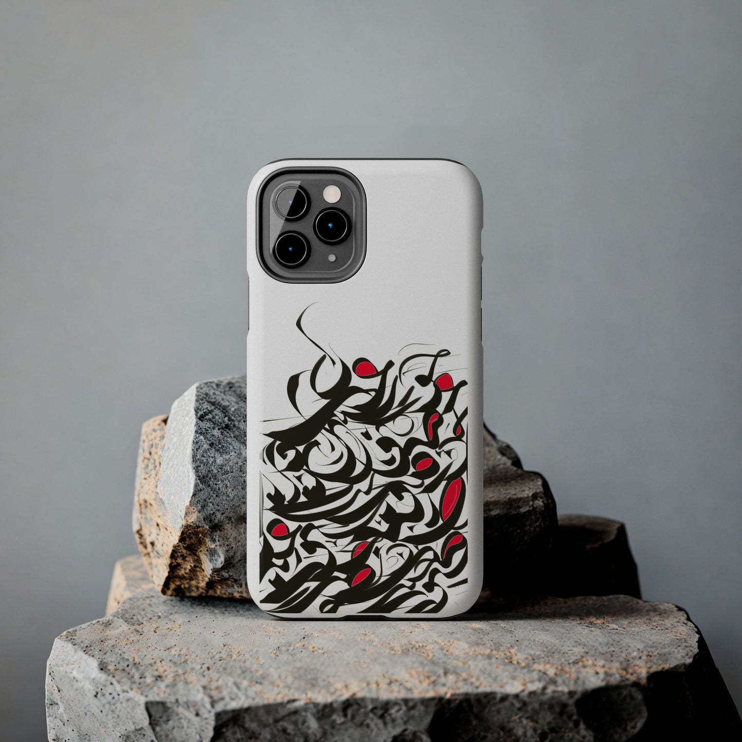 Modern Persian Calligraphy Digital Art Collection