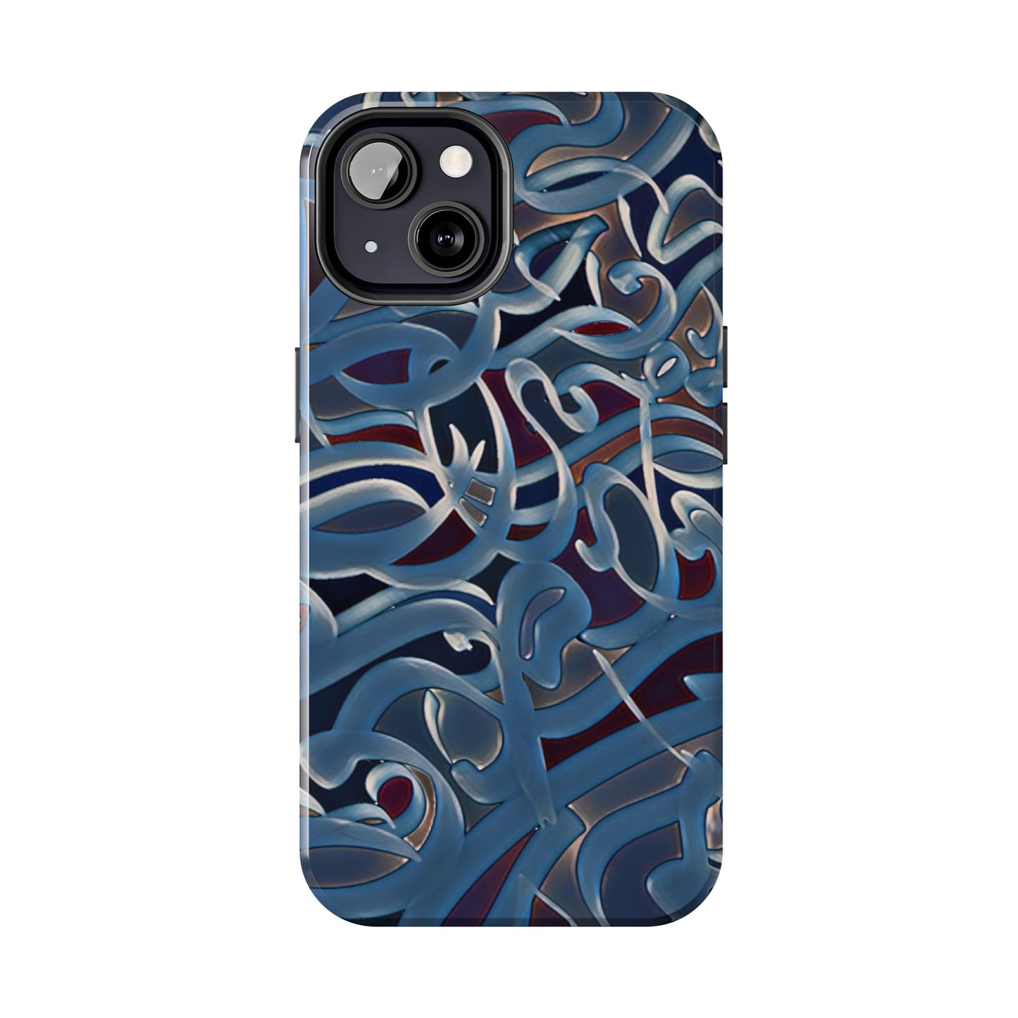 Modern Calligraphy Phone Case