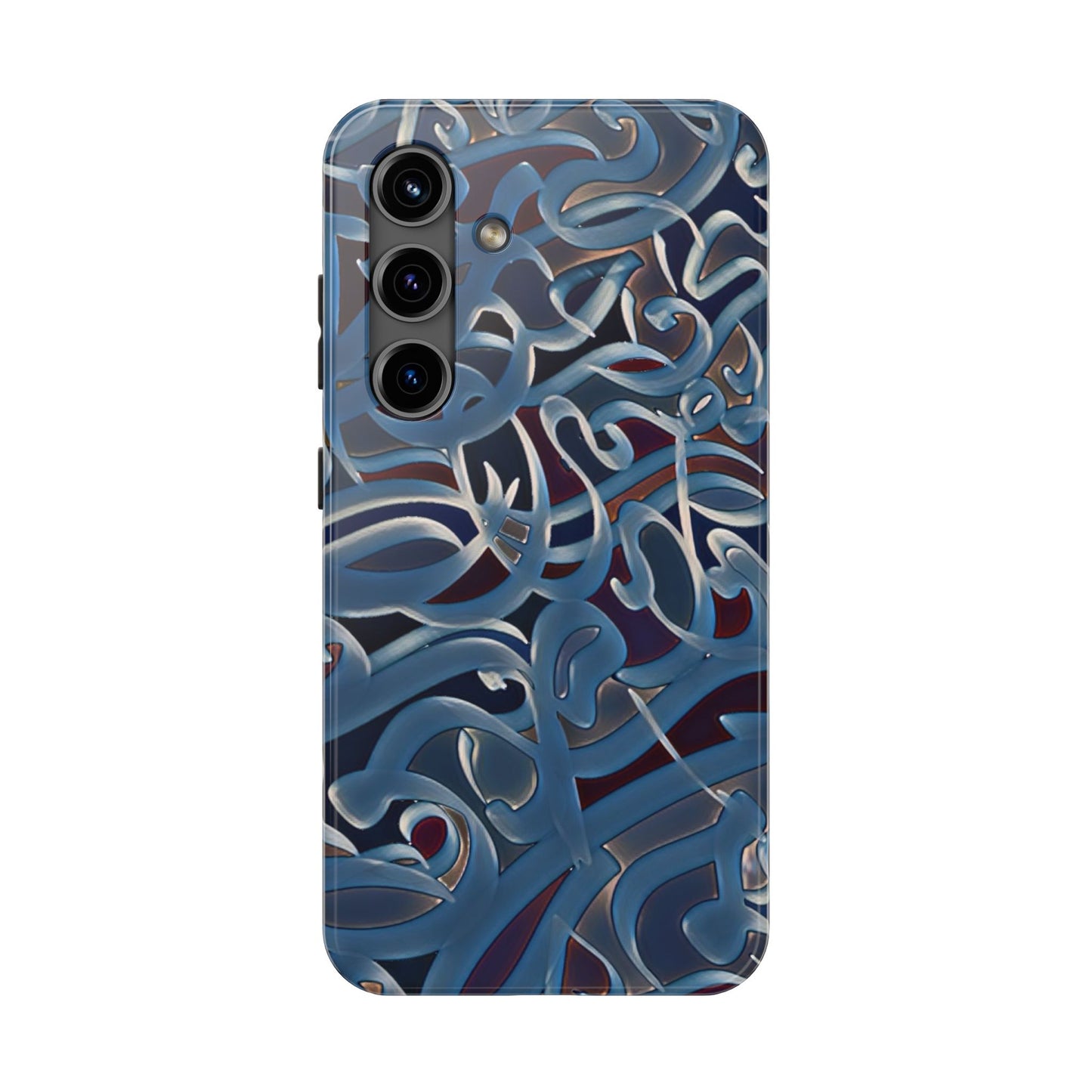 Modern Calligraphy Phone Case
