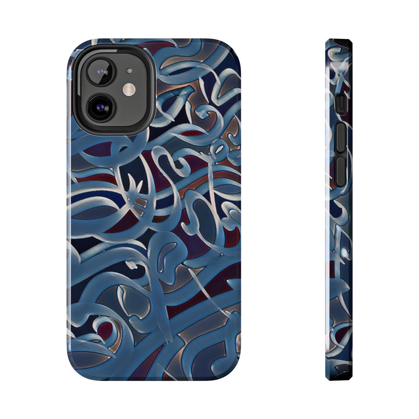 Modern Calligraphy Phone Case