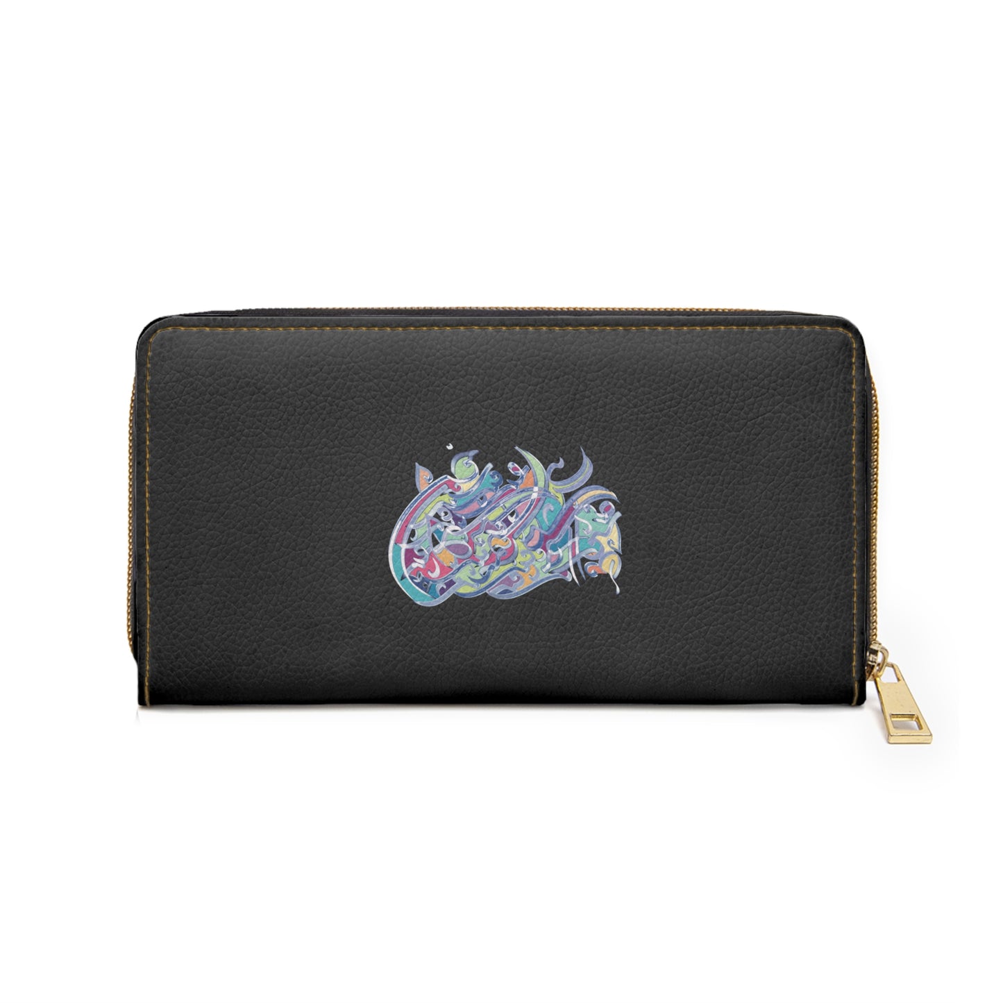 Persian Calligraphy -Zipper Wallet