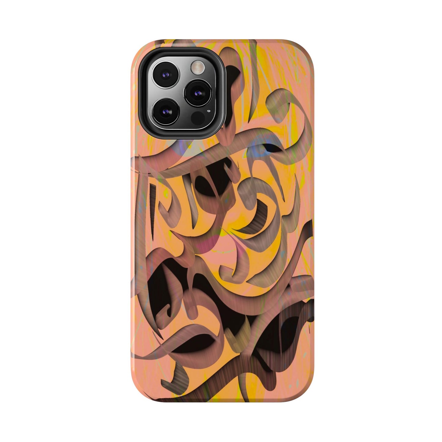 Persian calligraphy.