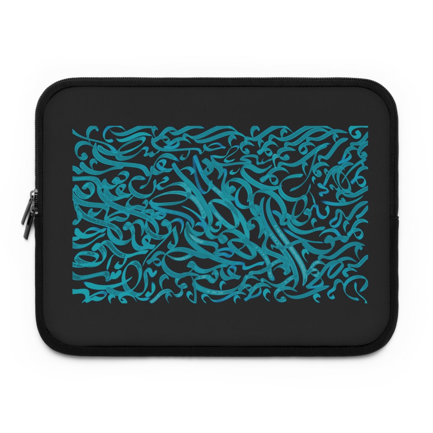 Artistic Laptop Sleeve - Stylish Design for Creative Professionals