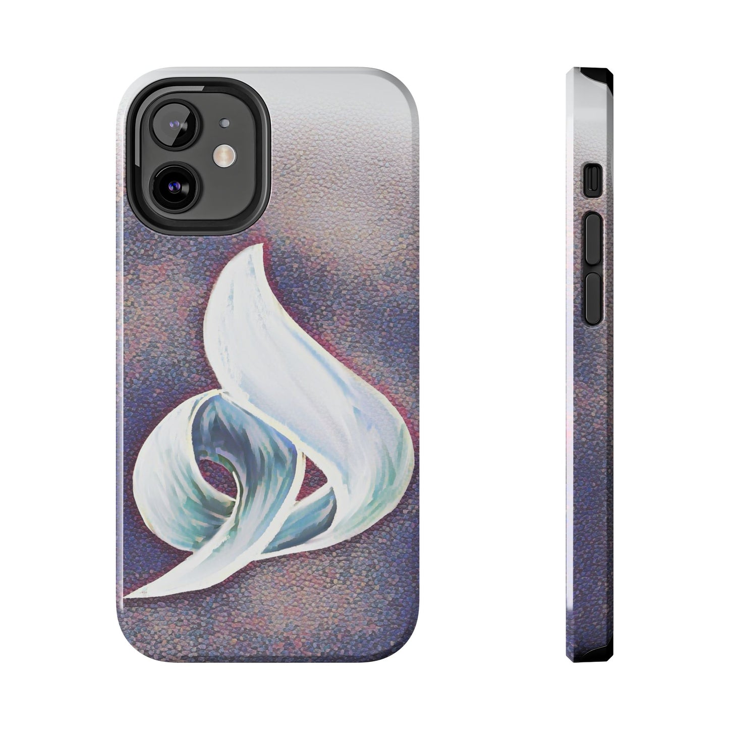 Phone Case - Modern Persian Calligraphy Digital Art Collection