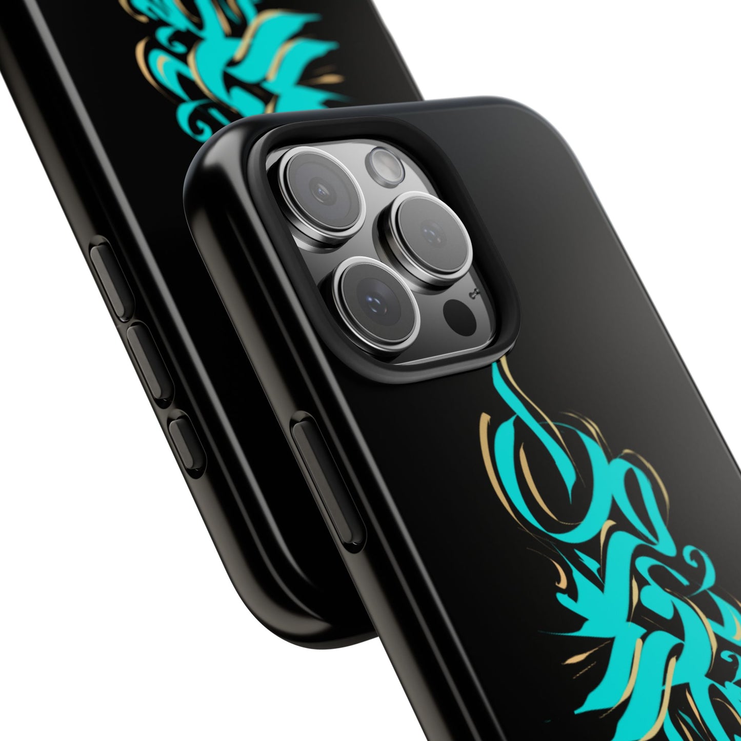 Modern Calligraphy Phone Case