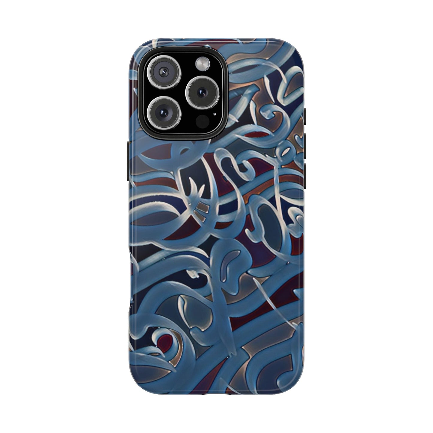 Modern Calligraphy Phone Case