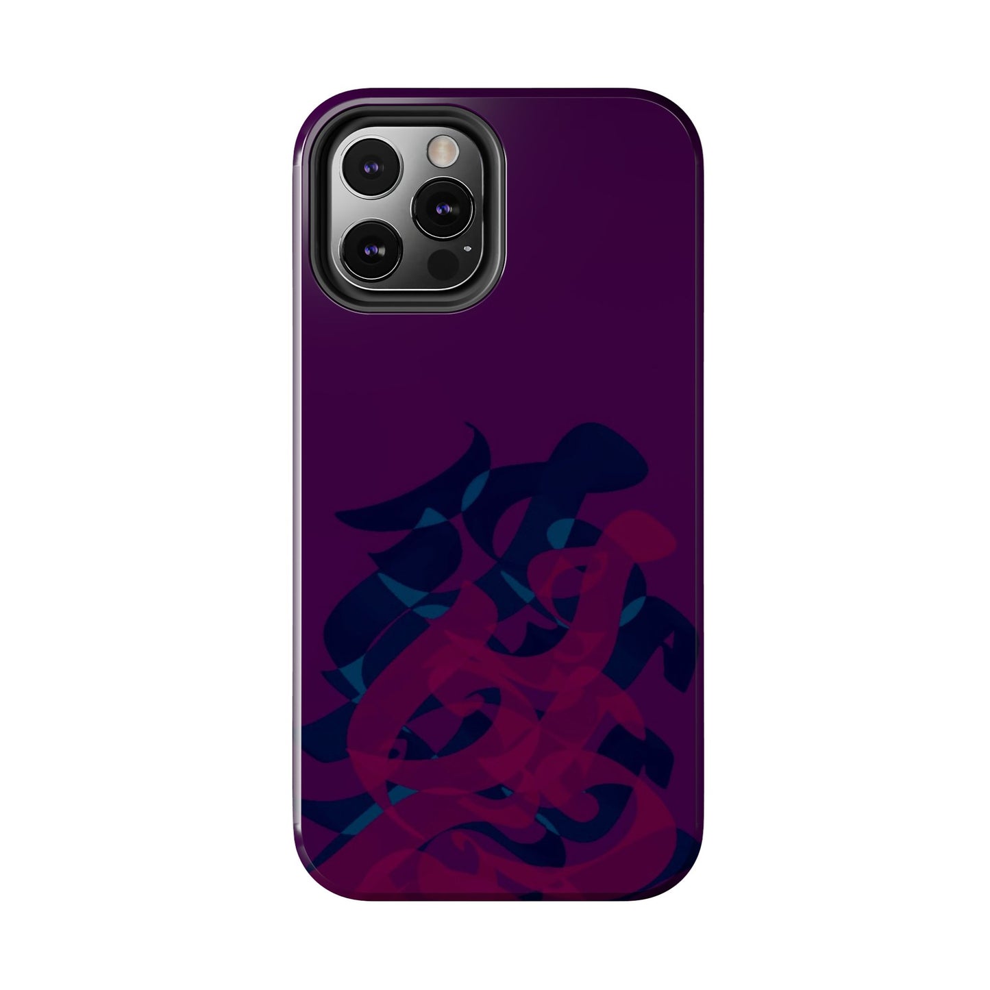 Modern Calligraphy Phone Case