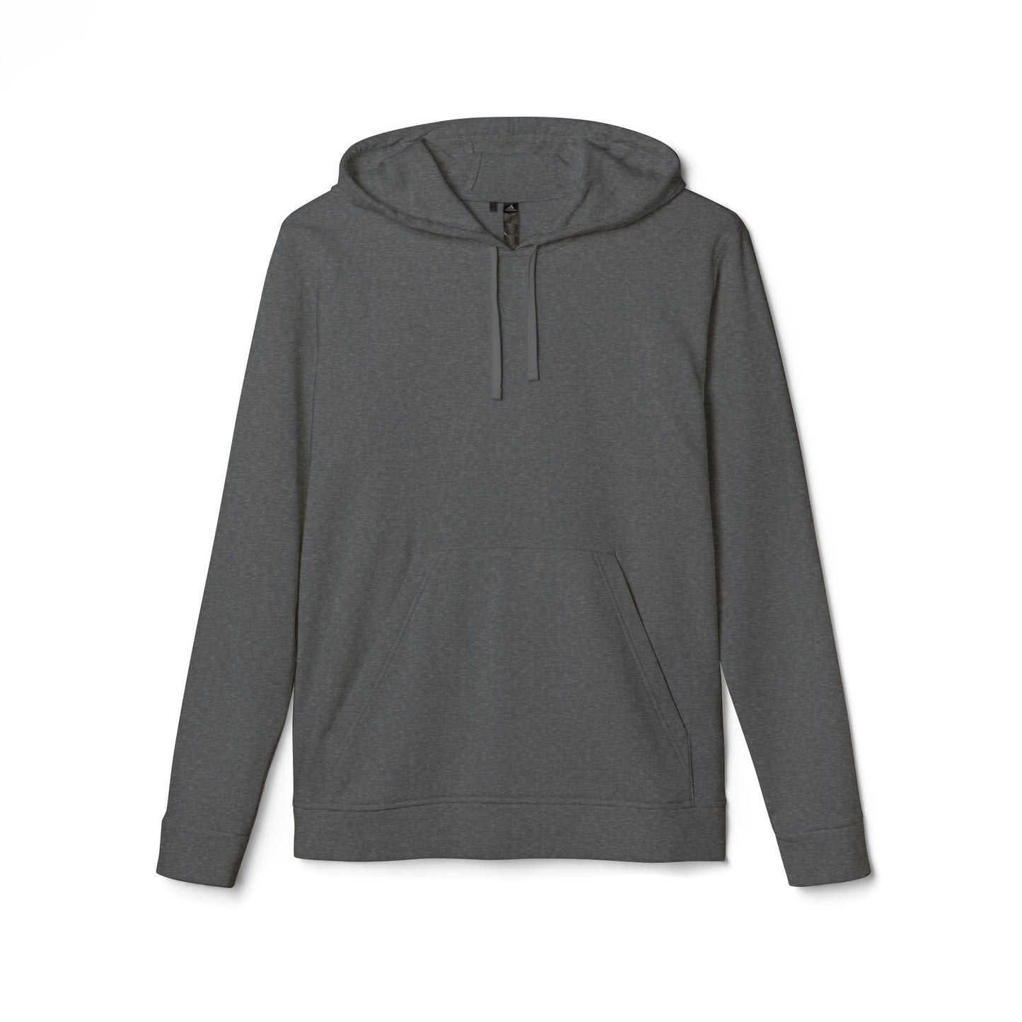 Kalli K X Adidas Unisex Fleece Hoodie- modern calligraphy.