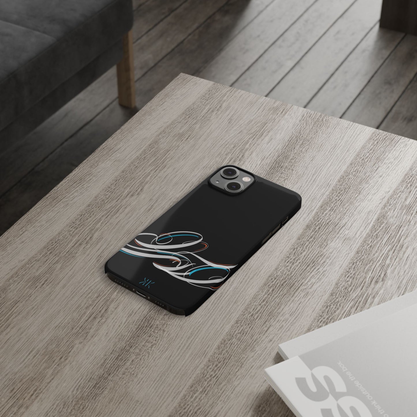 Modern Art  Slim Phone Case
