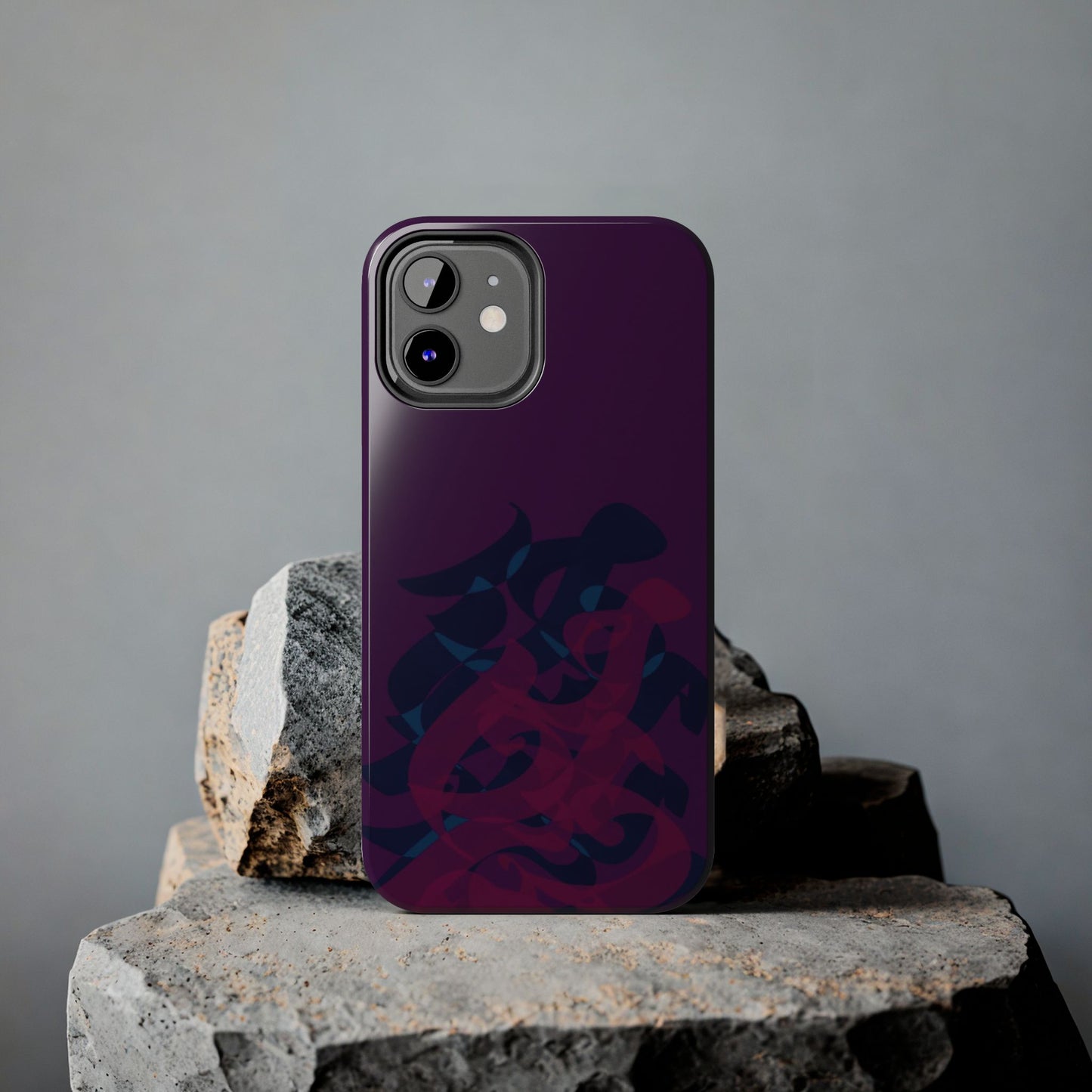 Modern Calligraphy Phone Case