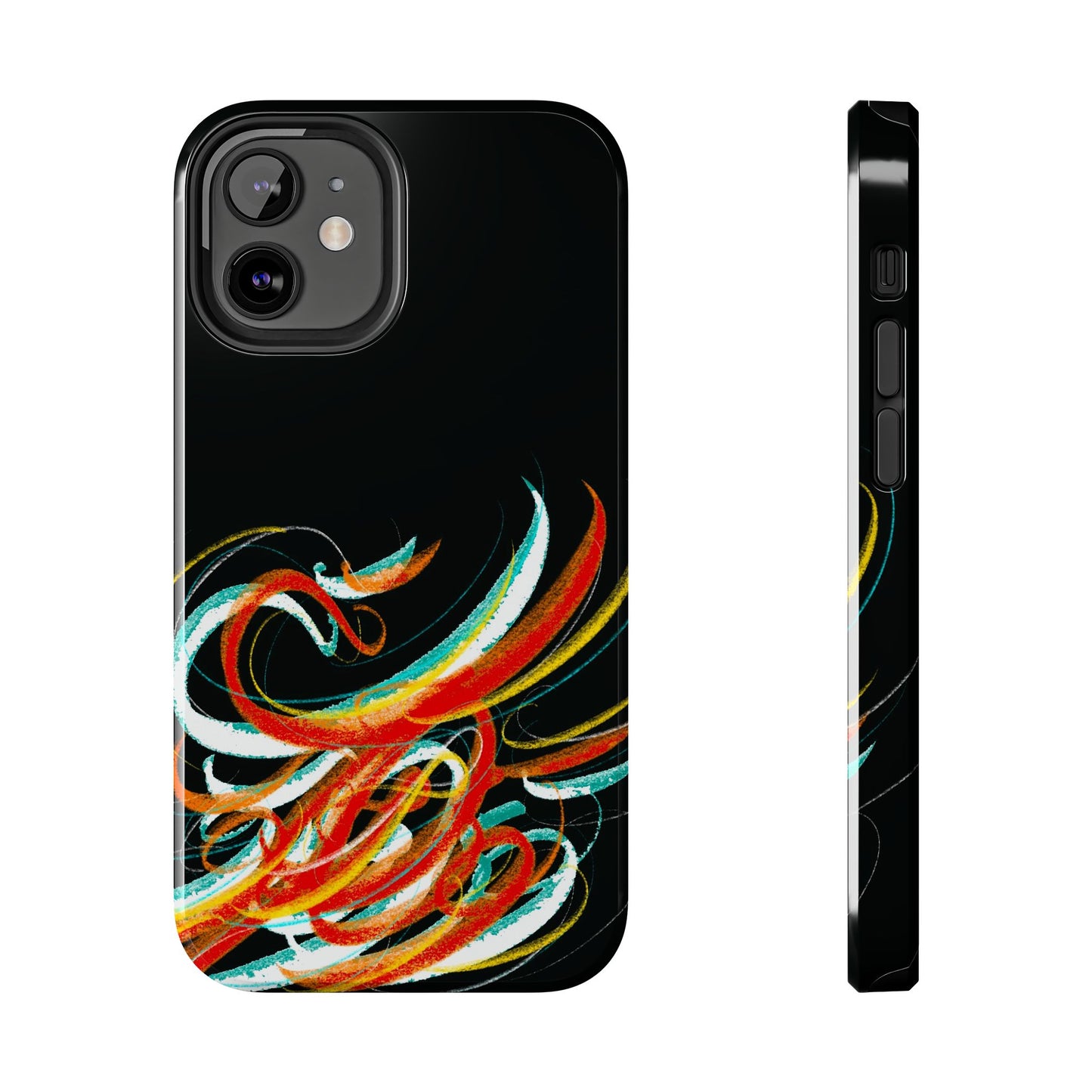 Phone Cases - Persian Calligraphy Handwriting Art